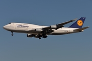 Lufthansa Boeing 747-430 (D-ABTK) at  Frankfurt am Main, Germany