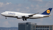 Lufthansa Boeing 747-430 (D-ABTK) at  Frankfurt am Main, Germany