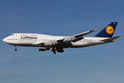 Lufthansa Boeing 747-430 (D-ABTK) at  Frankfurt am Main, Germany