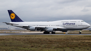 Lufthansa Boeing 747-430 (D-ABTK) at  Frankfurt am Main, Germany