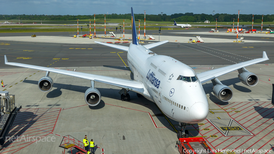 Lufthansa Boeing 747-430 (D-ABTK) | Photo 570847