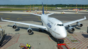 Lufthansa Boeing 747-430 (D-ABTK) at  Hamburg - Fuhlsbuettel (Helmut Schmidt), Germany