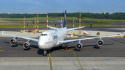 Lufthansa Boeing 747-430 (D-ABTK) at  Hamburg - Fuhlsbuettel (Helmut Schmidt), Germany