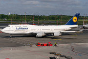 Lufthansa Boeing 747-430 (D-ABTK) at  Hamburg - Fuhlsbuettel (Helmut Schmidt), Germany