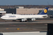 Lufthansa Boeing 747-430 (D-ABTK) at  New York - John F. Kennedy International, United States