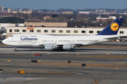Lufthansa Boeing 747-430 (D-ABTK) at  New York - John F. Kennedy International, United States