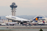 Lufthansa Boeing 747-430 (D-ABTK) at  Los Angeles - International, United States