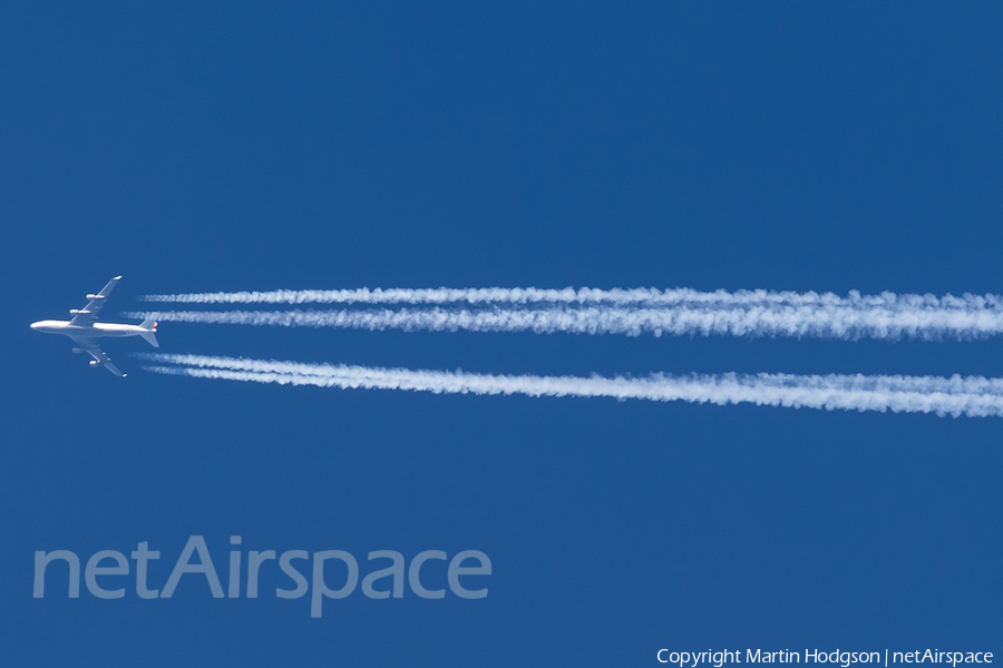 Lufthansa Boeing 747-430 (D-ABTK) | Photo 131196
