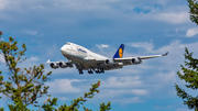Lufthansa Boeing 747-430 (D-ABTK) at  Seattle/Tacoma - International, United States