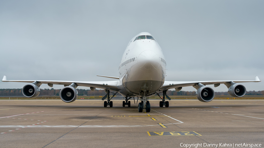 Lufthansa Boeing 747-430 (D-ABTK) | Photo 132435