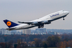 Lufthansa Boeing 747-430 (D-ABTK) at  Berlin - Tegel, Germany