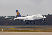 Lufthansa Boeing 747-430 (D-ABTK) at  Berlin - Tegel, Germany