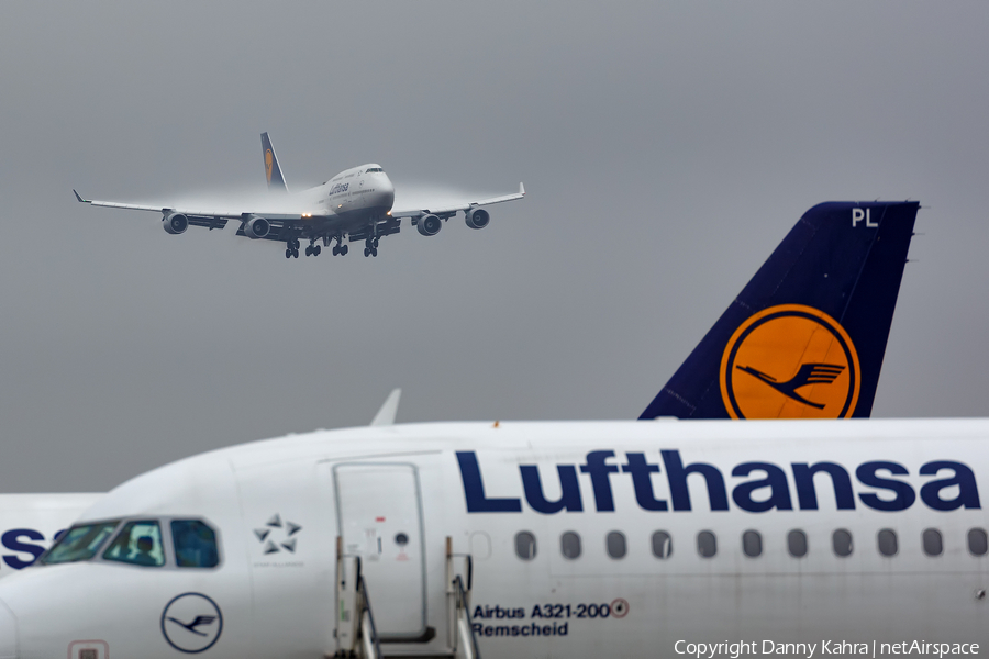 Lufthansa Boeing 747-430 (D-ABTK) | Photo 152938