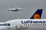 Lufthansa Boeing 747-430 (D-ABTK) at  Berlin - Tegel, Germany