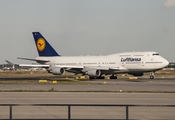Lufthansa Boeing 747-430 (D-ABTL) at  Frankfurt am Main, Germany