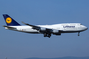 Lufthansa Boeing 747-430 (D-ABTL) at  Frankfurt am Main, Germany