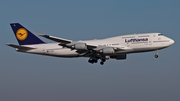 Lufthansa Boeing 747-430 (D-ABTL) at  Frankfurt am Main, Germany