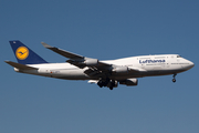 Lufthansa Boeing 747-430 (D-ABTL) at  Frankfurt am Main, Germany