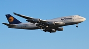 Lufthansa Boeing 747-430 (D-ABTL) at  Frankfurt am Main, Germany