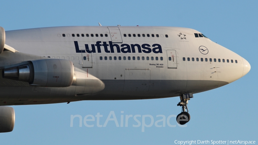 Lufthansa Boeing 747-430 (D-ABTL) | Photo 217294