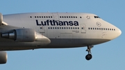 Lufthansa Boeing 747-430 (D-ABTL) at  Frankfurt am Main, Germany