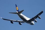 Lufthansa Boeing 747-430 (D-ABTL) at  Frankfurt am Main, Germany