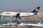 Lufthansa Boeing 747-430 (D-ABTL) at  Frankfurt am Main, Germany