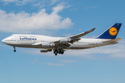 Lufthansa Boeing 747-430 (D-ABTL) at  Frankfurt am Main, Germany