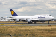 Lufthansa Boeing 747-430 (D-ABTL) at  Frankfurt am Main, Germany