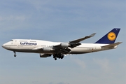 Lufthansa Boeing 747-430 (D-ABTL) at  Frankfurt am Main, Germany