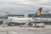 Lufthansa Boeing 747-430 (D-ABTL) at  Frankfurt am Main, Germany