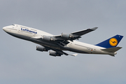 Lufthansa Boeing 747-430 (D-ABTL) at  Frankfurt am Main, Germany