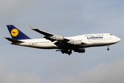 Lufthansa Boeing 747-430 (D-ABTL) at  Frankfurt am Main, Germany