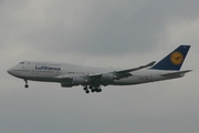 Lufthansa Boeing 747-430 (D-ABTL) at  Frankfurt am Main, Germany