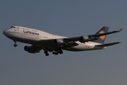 Lufthansa Boeing 747-430 (D-ABTL) at  Frankfurt am Main, Germany