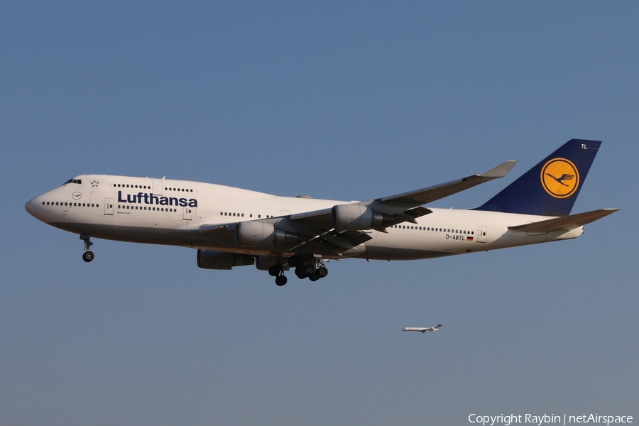 Lufthansa Boeing 747-430 (D-ABTL) | Photo 568286