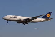 Lufthansa Boeing 747-430 (D-ABTL) at  Frankfurt am Main, Germany