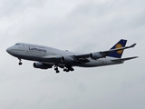 Lufthansa Boeing 747-430 (D-ABTL) at  Frankfurt am Main, Germany