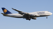 Lufthansa Boeing 747-430 (D-ABTL) at  Frankfurt am Main, Germany