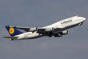 Lufthansa Boeing 747-430 (D-ABTL) at  Frankfurt am Main, Germany