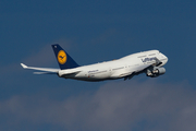 Lufthansa Boeing 747-430 (D-ABTL) at  Frankfurt am Main, Germany