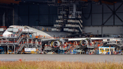 Lufthansa Boeing 747-430 (D-ABTL) at  Hamburg - Fuhlsbuettel (Helmut Schmidt), Germany