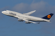 Lufthansa Boeing 747-430 (D-ABTL) at  New York - John F. Kennedy International, United States