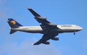 Lufthansa Boeing 747-430 (D-ABTL) at  Orlando - International (McCoy), United States