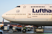 Lufthansa Boeing 747-430 (D-ABTL) at  Berlin - Tegel, Germany