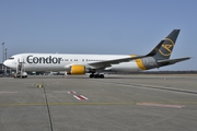 Condor Boeing 767-330(ER) (D-ABUA) at  Cologne/Bonn, Germany