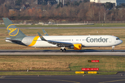 Condor Boeing 767-330(ER) (D-ABUA) at  Dusseldorf - International, Germany