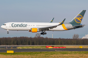 Condor Boeing 767-330(ER) (D-ABUA) at  Dusseldorf - International, Germany