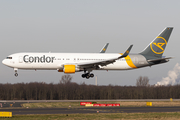 Condor Boeing 767-330(ER) (D-ABUA) at  Dusseldorf - International, Germany