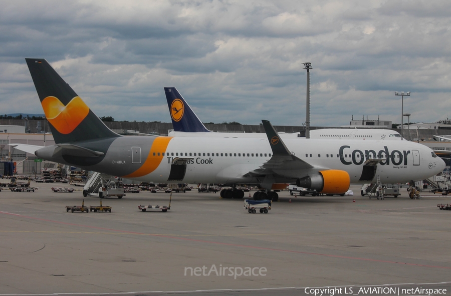 Condor Boeing 767-330(ER) (D-ABUA) | Photo 102868